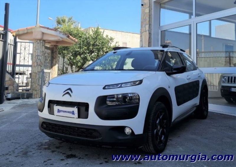 Citroen C4 Cactus PureTech 82 Shine 