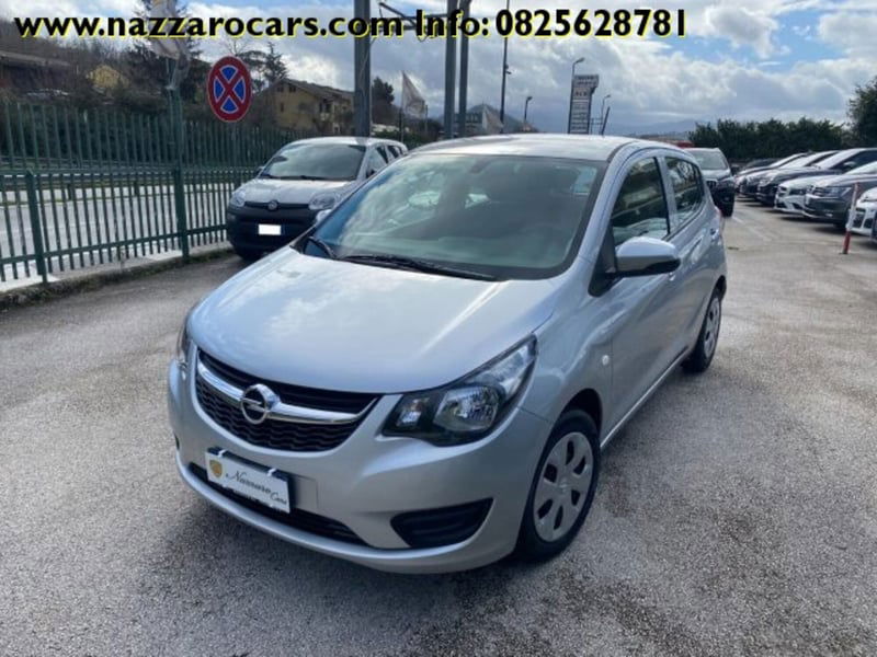 Opel Karl 1.0 75 CV Advance