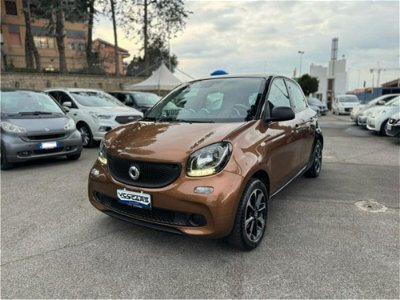 smart forfour forfour 90 0.9 Turbo Passion my 14 usata