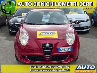 Alfa Romeo MiTo 1.4 78 CV Distinctive usata