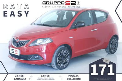 Lancia Ypsilon 1.0 FireFly 5 porte S&S Hybrid Gold Plus usata
