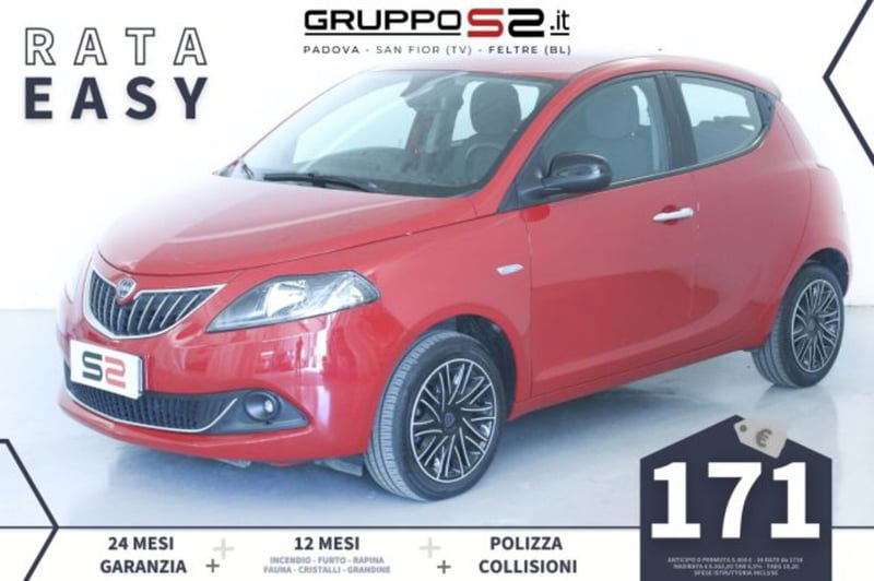 Lancia Ypsilon 1.0 FireFly 5 porte S&S Hybrid Gold Plus