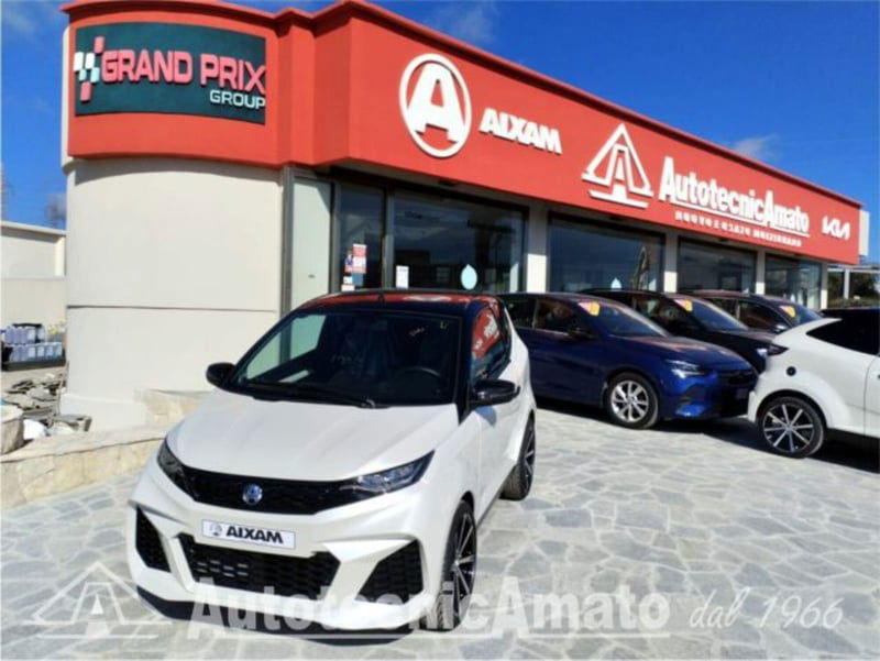 Aixam City City GTO Ambition
