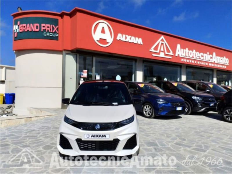 Aixam Coupé Coupé GTI Ambition