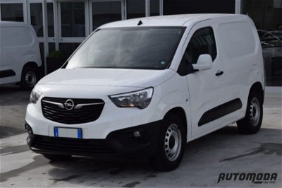 Opel Combo Furgone Cargo 1.6 Diesel 100CV S&S PC 1000kg usato
