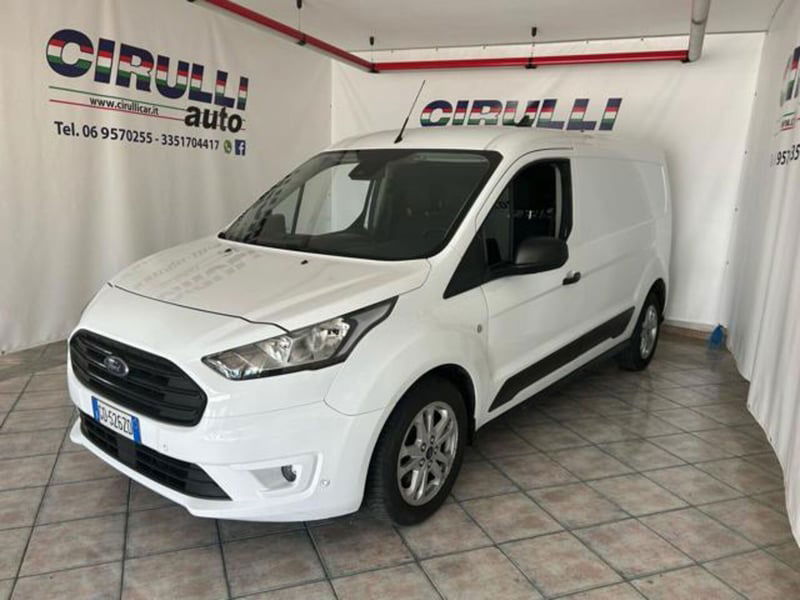 Ford Transit Connect Furgone 230 1.5 TDCi 120CV PL-DC Furgone Trend 