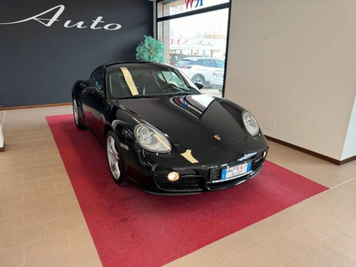 Porsche Cayman 2.7 (2)