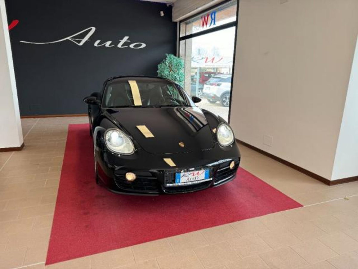 Porsche Cayman 2.7 (6)