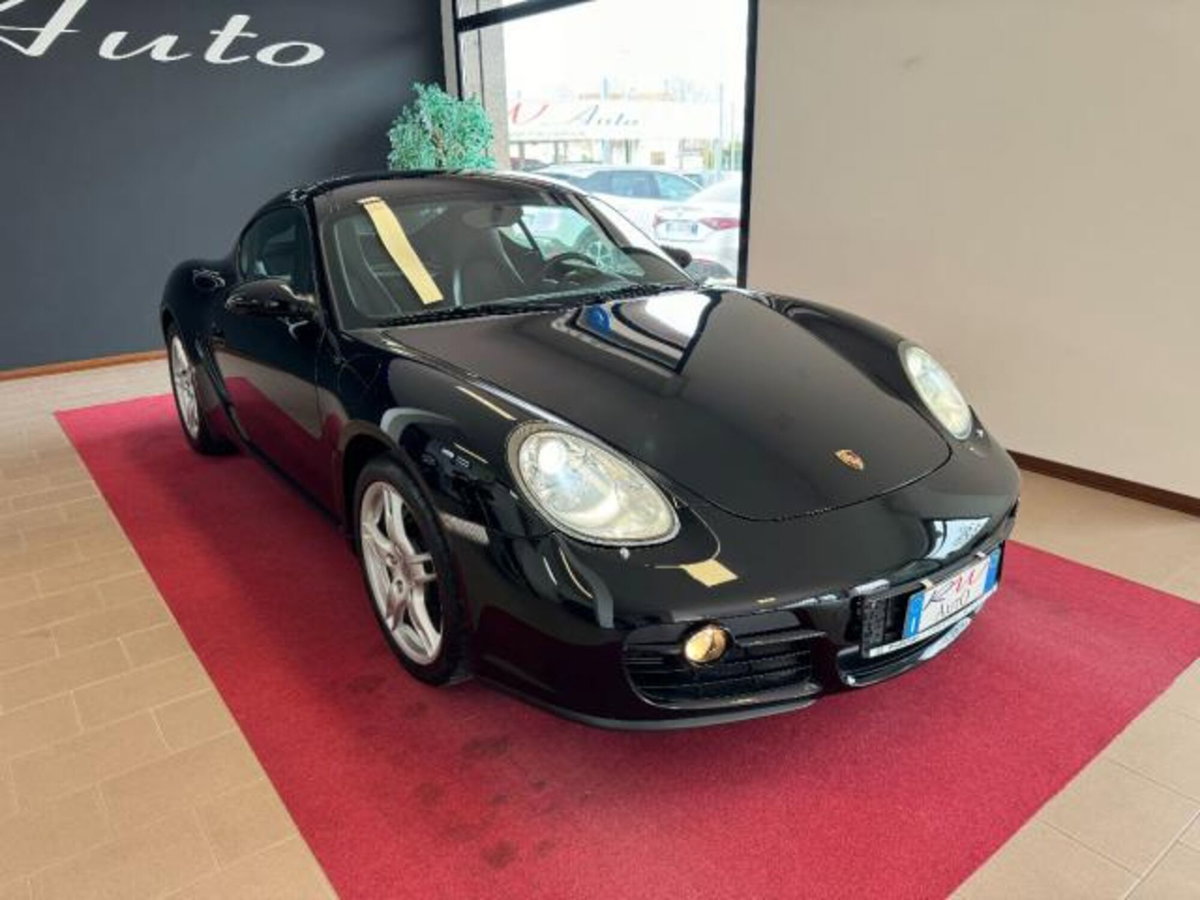 Porsche Cayman 2.7 (7)