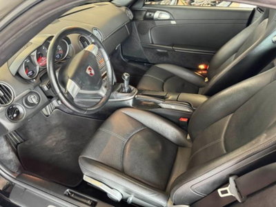 Porsche Cayman 2.7 (9)