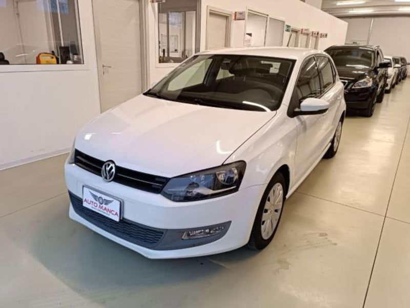 Volkswagen Polo 1.4 cat 5 porte Comfort Air
