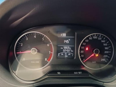 Volkswagen Polo 1.4 cat 5 porte Comfort Air (10)