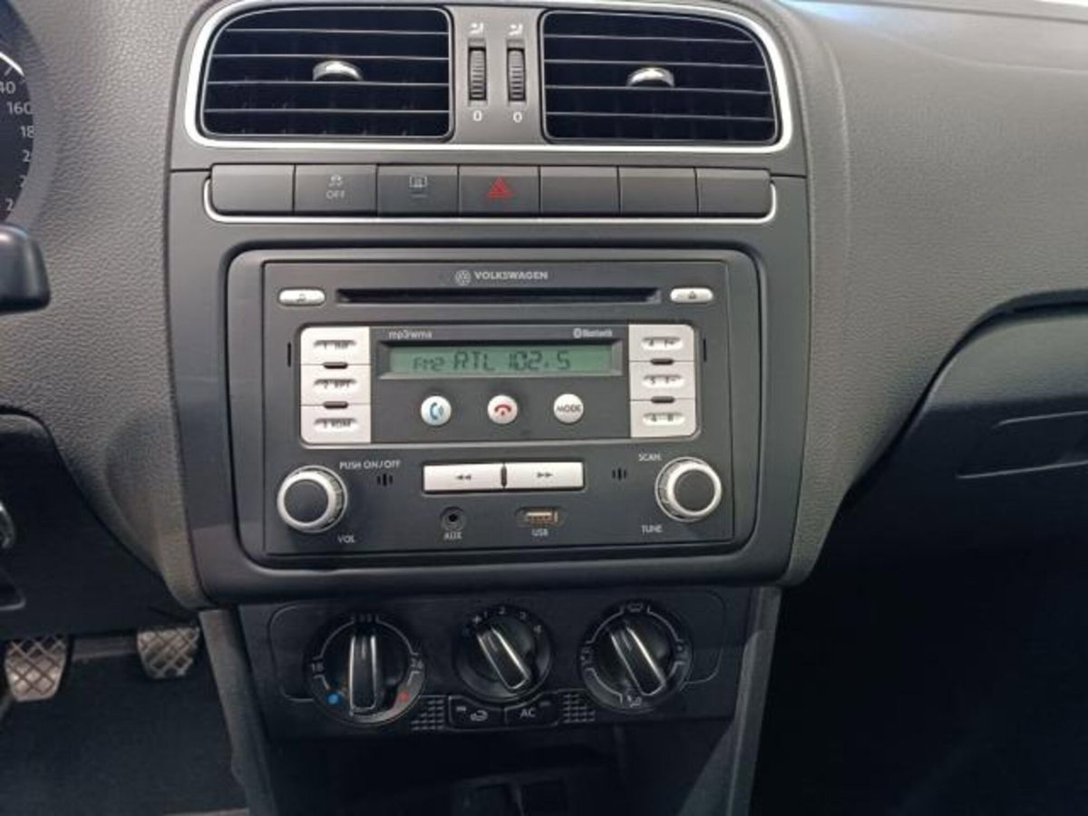 Volkswagen Polo 1.4 cat 5 porte Comfort Air (11)