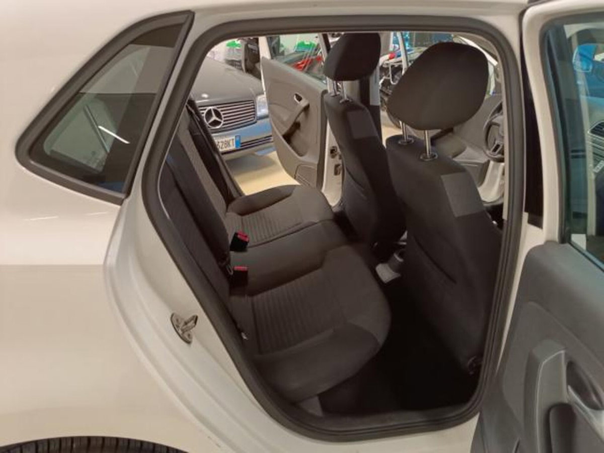 Volkswagen Polo 1.4 cat 5 porte Comfort Air (17)