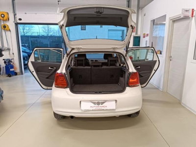 Volkswagen Polo 1.4 cat 5 porte Comfort Air (18)
