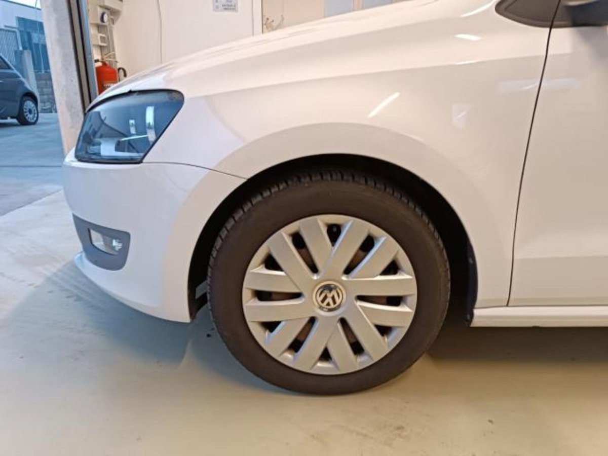 Volkswagen Polo 1.4 cat 5 porte Comfort Air (19)