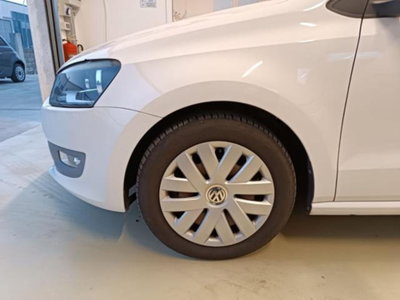 Volkswagen Polo 1.4 cat 5 porte Comfort Air (19)