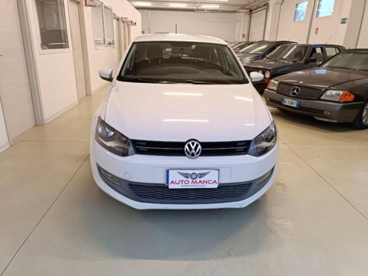 Volkswagen Polo 1.4 cat 5 porte Comfort Air (2)