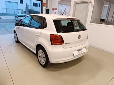 Volkswagen Polo 1.4 cat 5 porte Comfort Air (4)
