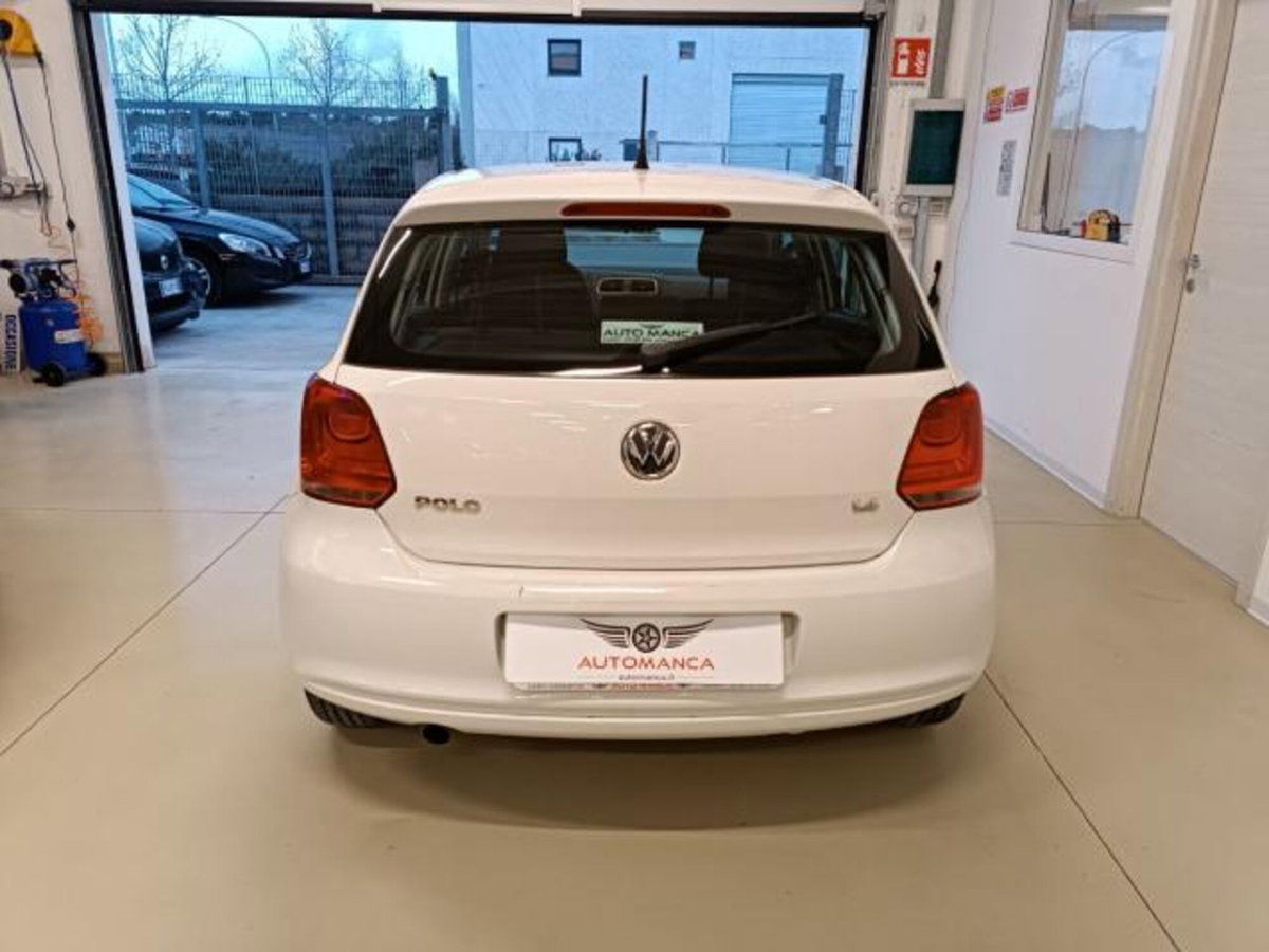 Volkswagen Polo 1.4 cat 5 porte Comfort Air (5)