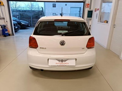 Volkswagen Polo 1.4 cat 5 porte Comfort Air (5)