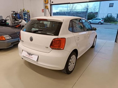 Volkswagen Polo 1.4 cat 5 porte Comfort Air (6)