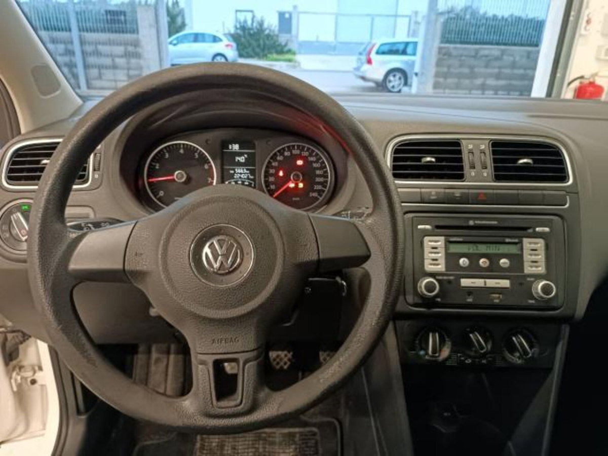 Volkswagen Polo 1.4 cat 5 porte Comfort Air (9)