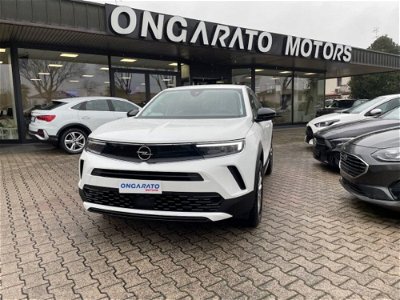 Opel Mokka 1.2 Turbo Edition nuova
