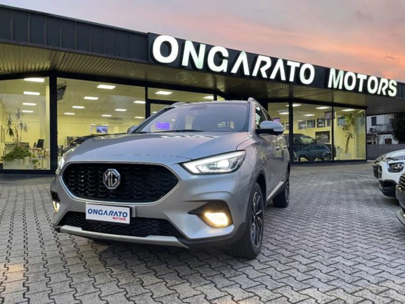 Mg ZS ZS 1.0 Luxury