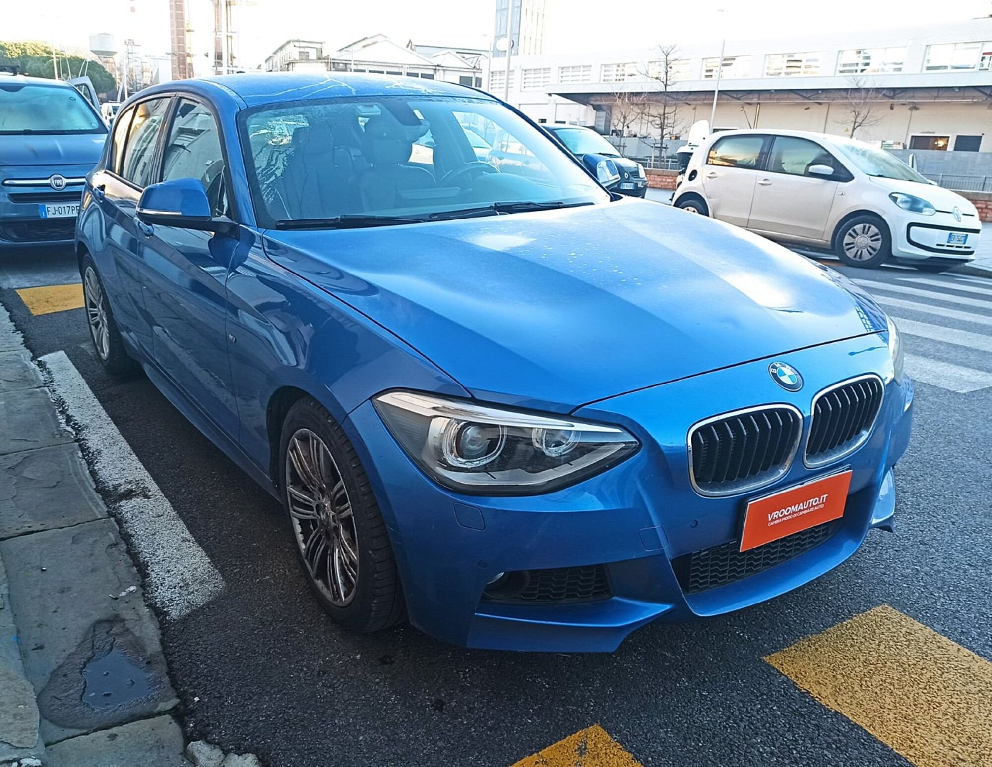 BMW Serie 1 5p. 125d 5p. Msport 