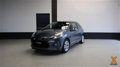 Ds DS 3 Coupé DS 3 1.6 HDi 90 So Chic usata
