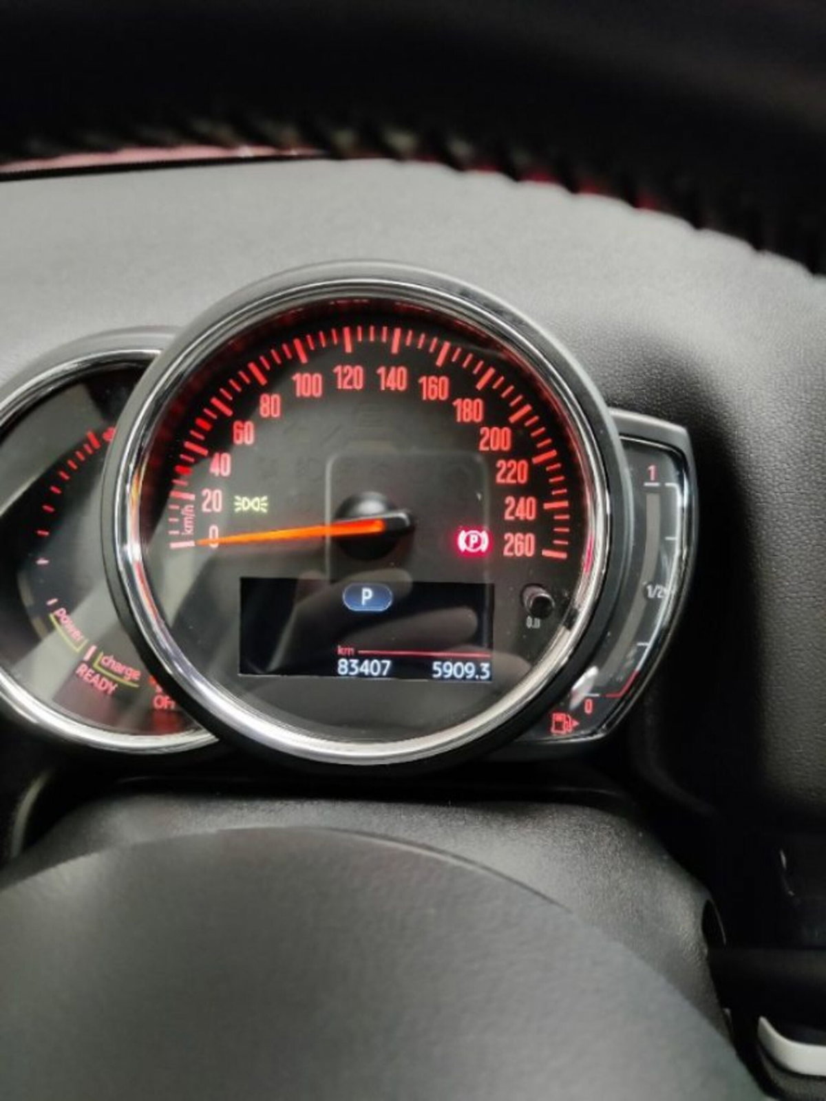 MINI Mini Countryman 1.5 Cooper Countryman ALL4 Automatica (9)