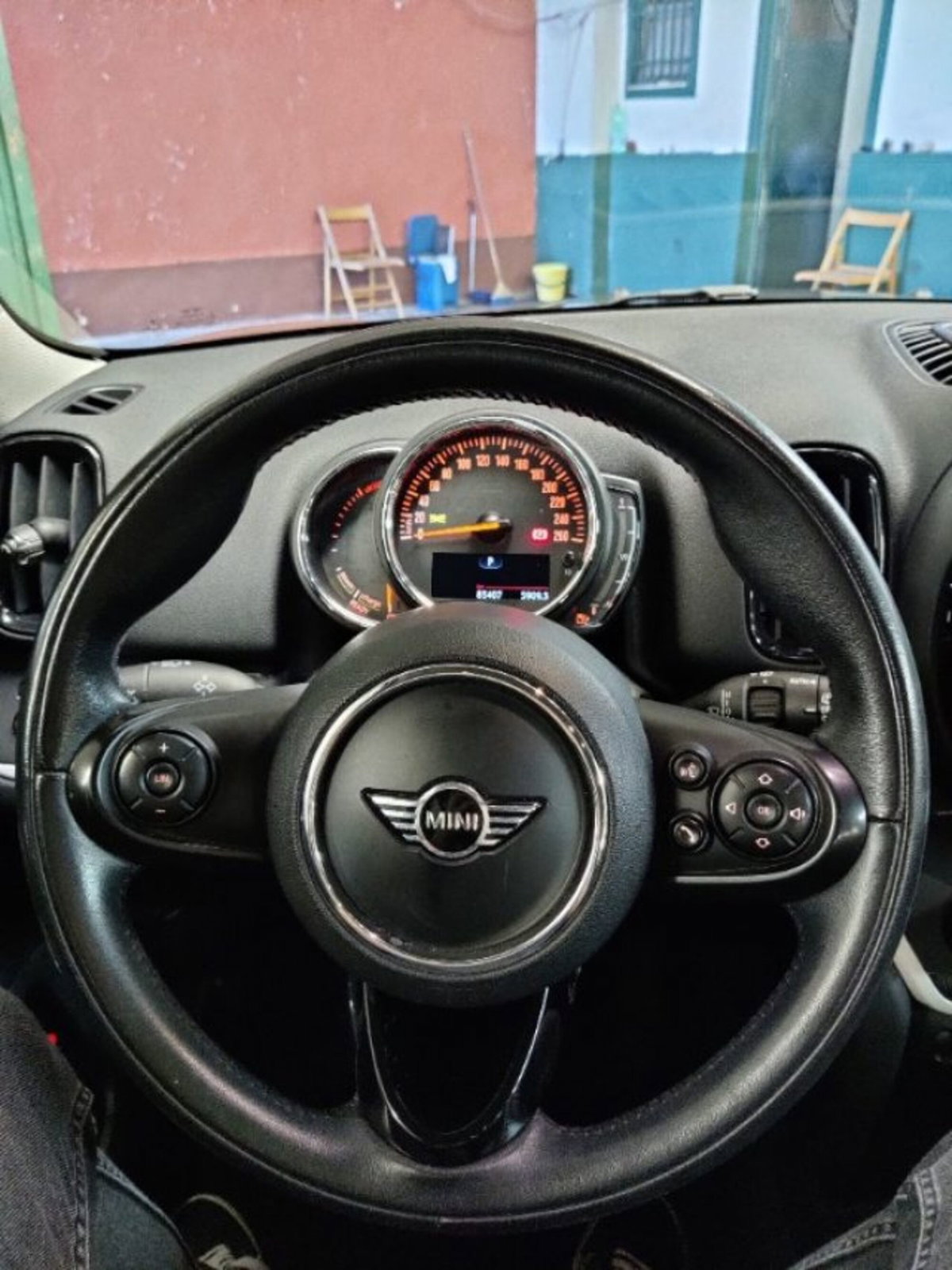 MINI Mini Countryman 1.5 Cooper Countryman ALL4 Automatica (10)