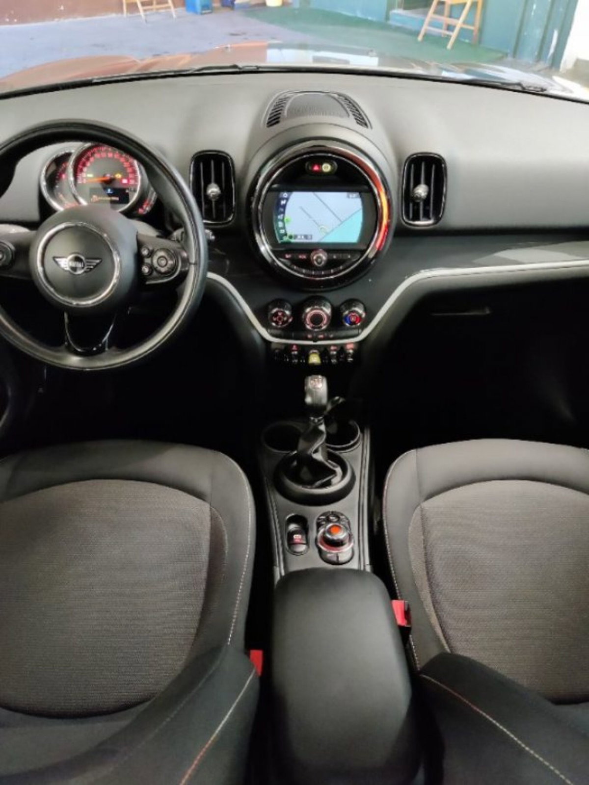 MINI Mini Countryman 1.5 Cooper Countryman ALL4 Automatica (16)