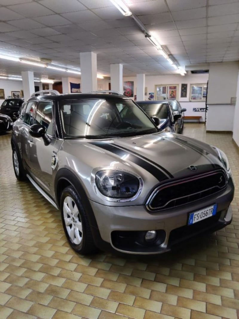 MINI Mini Countryman 1.5 Cooper Countryman ALL4 Automatica 