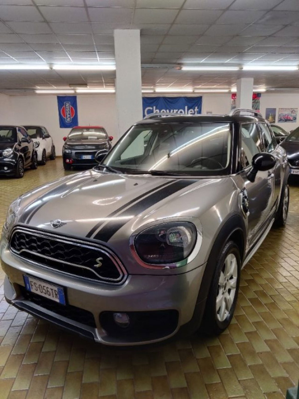 MINI Mini Countryman 1.5 Cooper Countryman ALL4 Automatica (2)