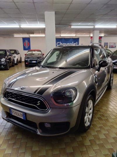 MINI Mini Countryman 1.5 Cooper Countryman ALL4 Automatica (2)