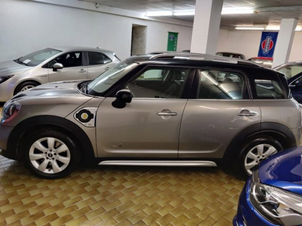 MINI Mini Countryman 1.5 Cooper Countryman ALL4 Automatica (3)