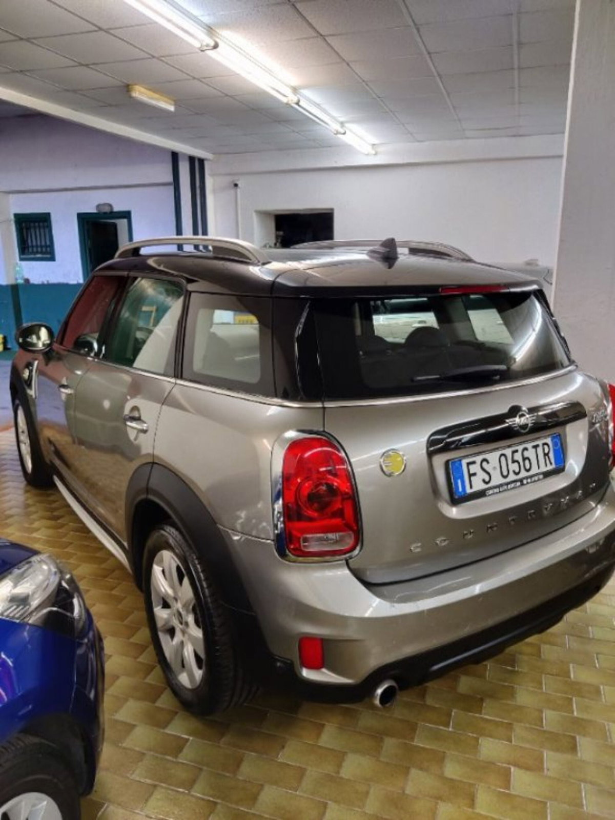 MINI Mini Countryman 1.5 Cooper Countryman ALL4 Automatica (4)