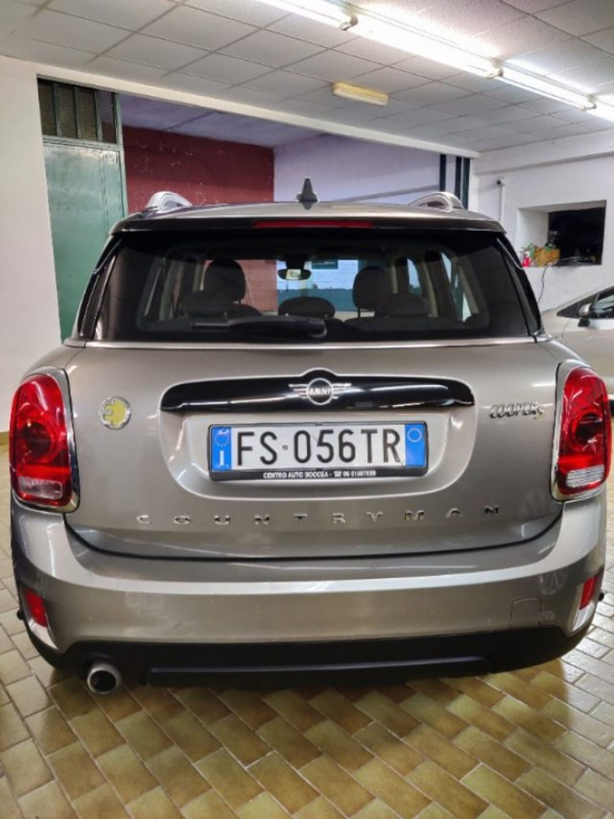 MINI Mini Countryman 1.5 Cooper Countryman ALL4 Automatica (5)