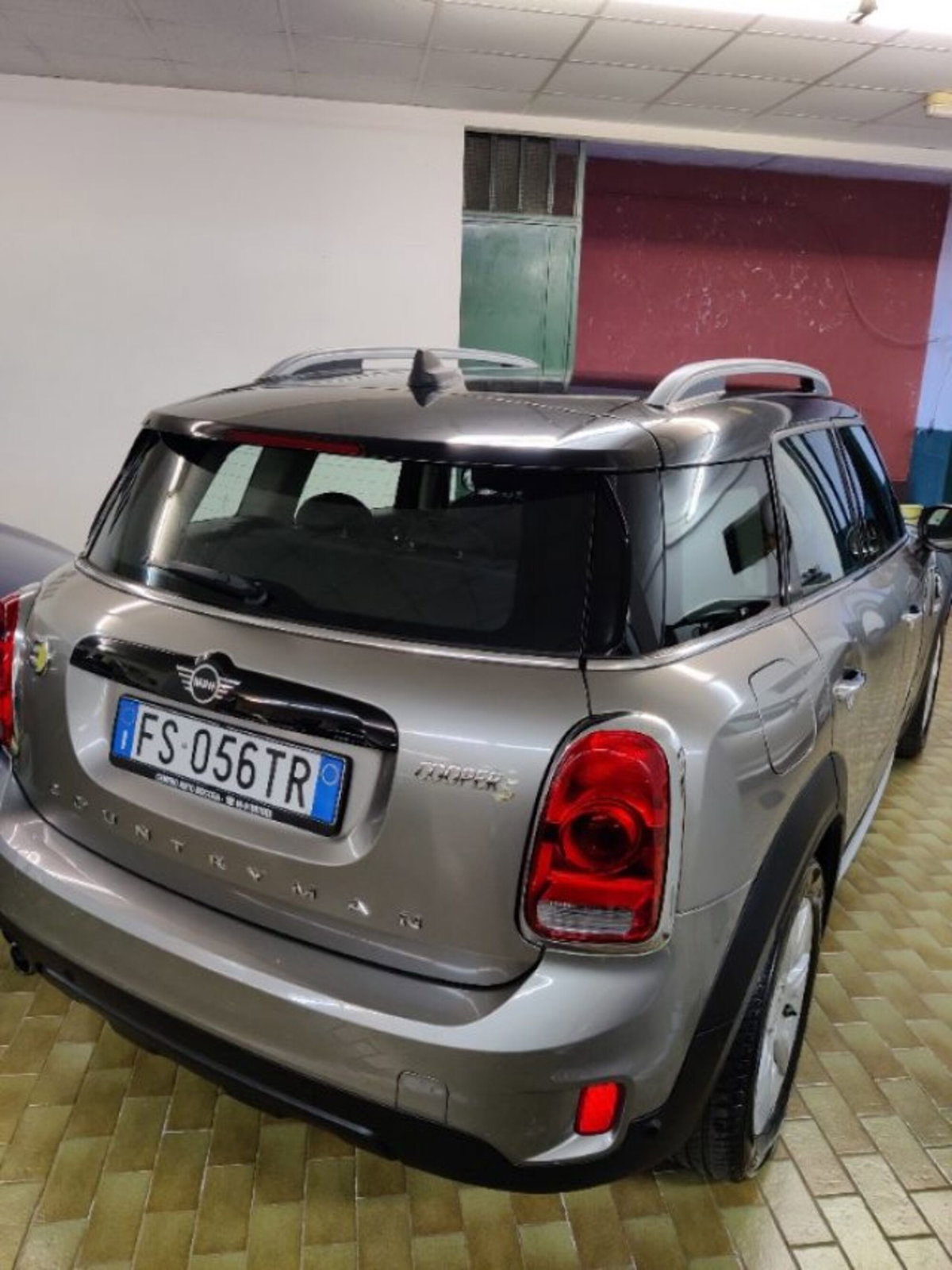 MINI Mini Countryman 1.5 Cooper Countryman ALL4 Automatica (6)