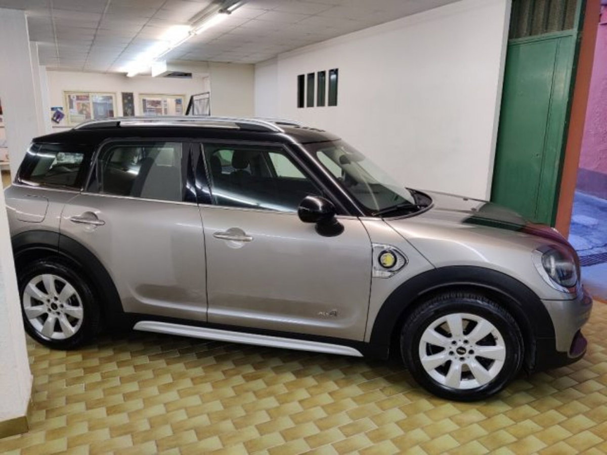MINI Mini Countryman 1.5 Cooper Countryman ALL4 Automatica (7)