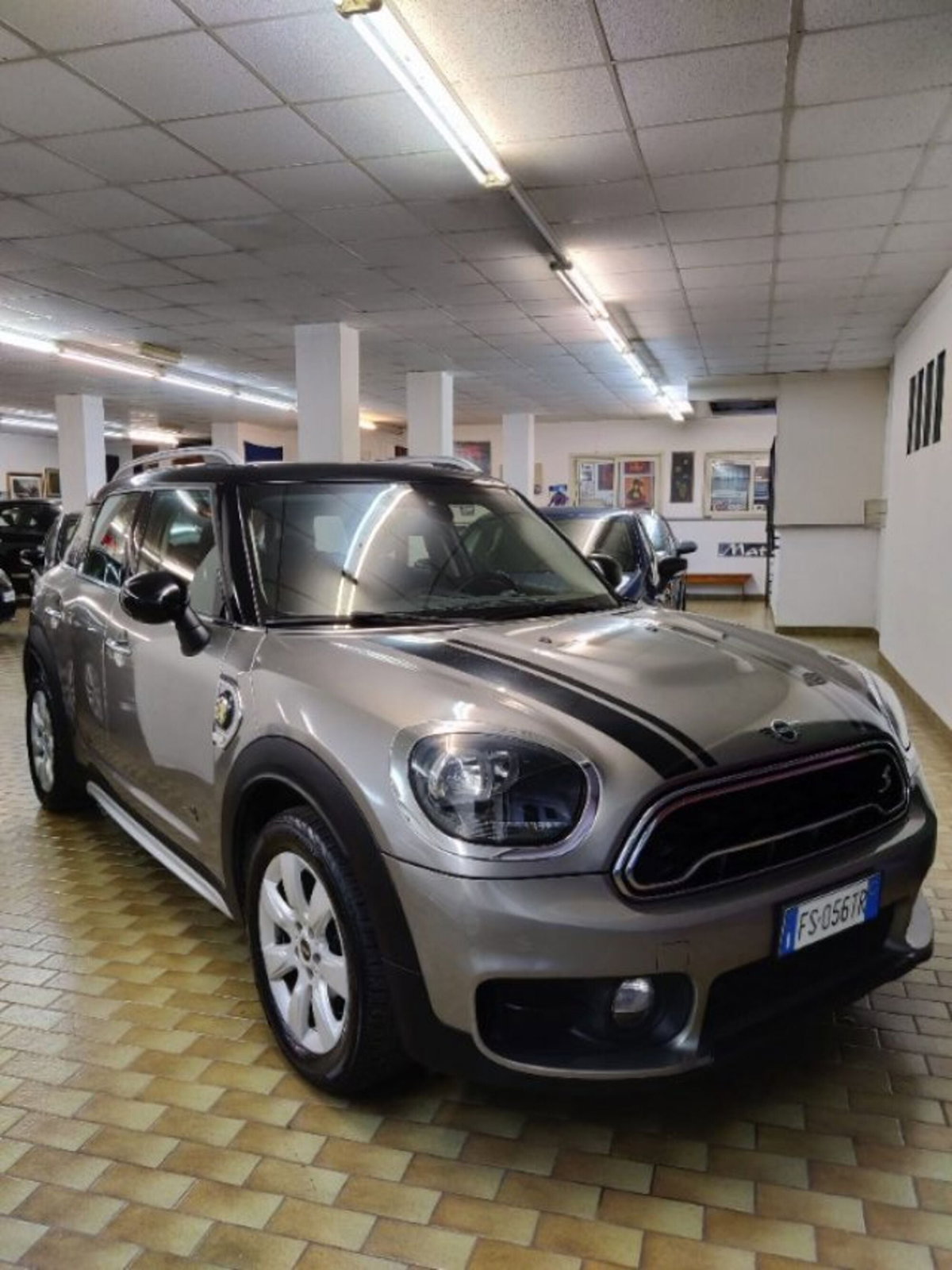 MINI Mini Countryman 1.5 Cooper Countryman ALL4 Automatica (8)