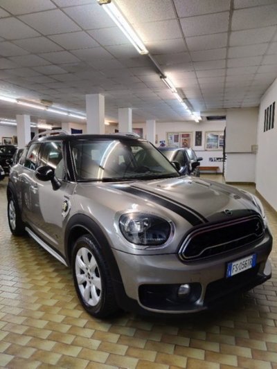 MINI Mini Countryman 1.5 Cooper Countryman ALL4 Automatica (8)