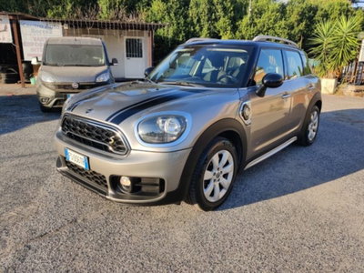 MINI Mini Countryman 1.5 Cooper Countryman ALL4 Automatica usata