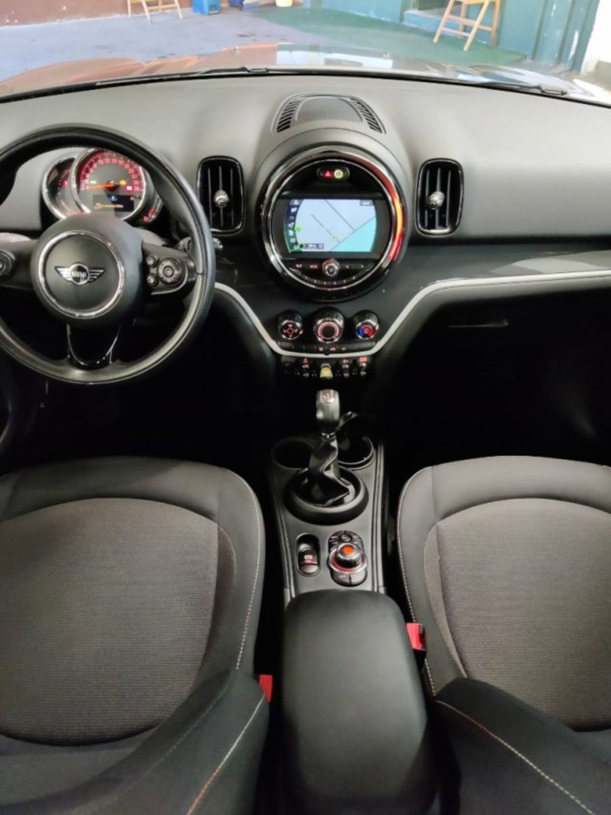 MINI Mini Countryman 1.5 Cooper Countryman ALL4 Automatica (13)
