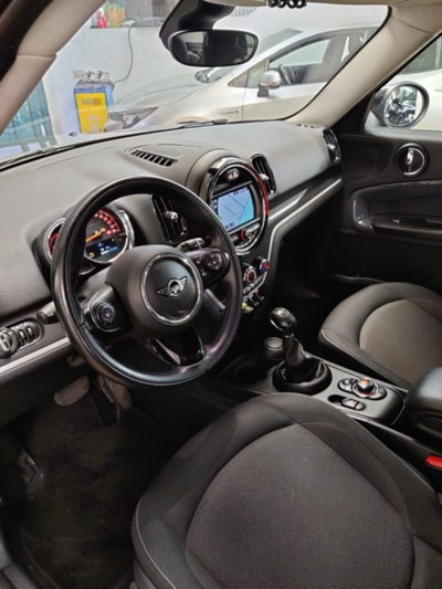 MINI Mini Countryman 1.5 Cooper Countryman ALL4 Automatica (19)