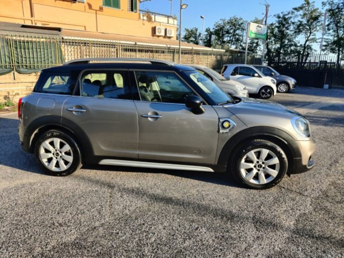 MINI Mini Countryman 1.5 Cooper Countryman ALL4 Automatica (3)