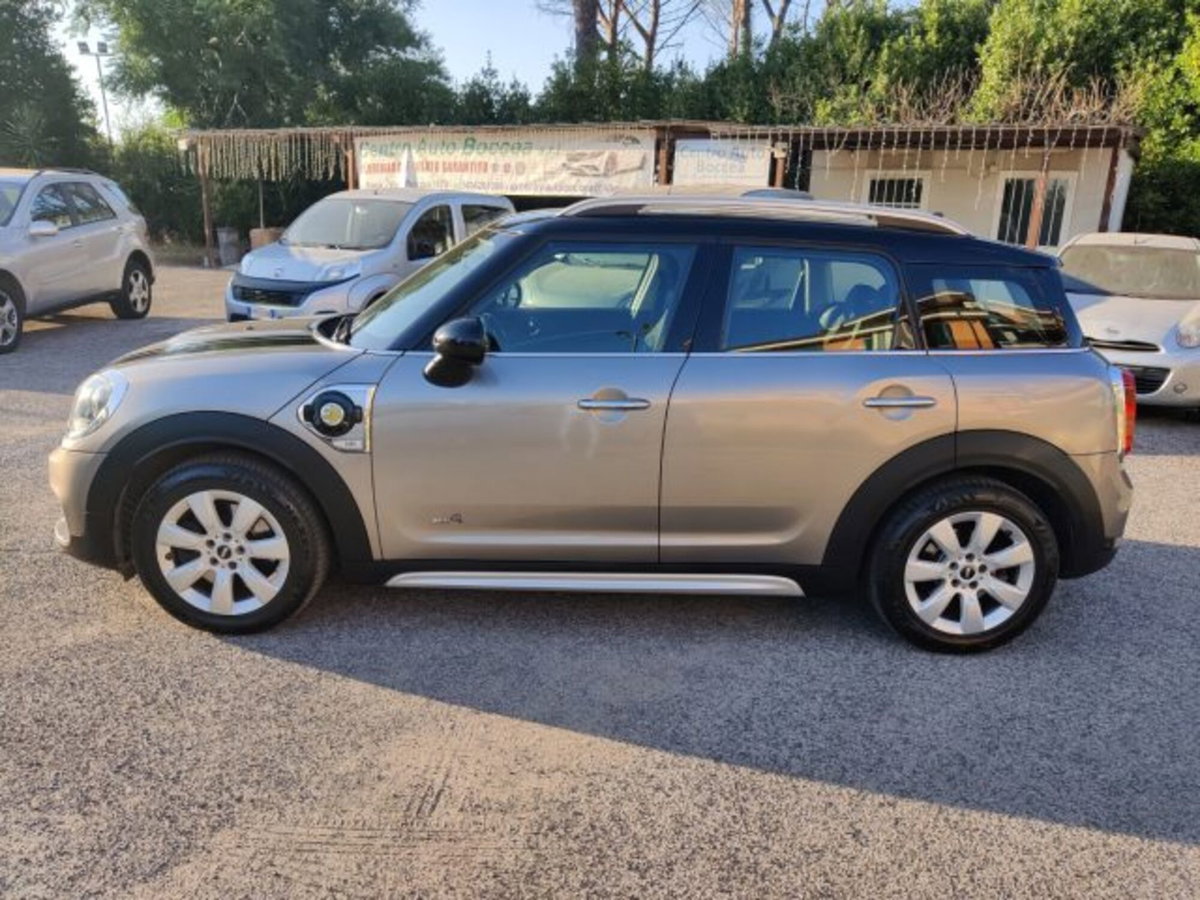 MINI Mini Countryman 1.5 Cooper Countryman ALL4 Automatica (4)