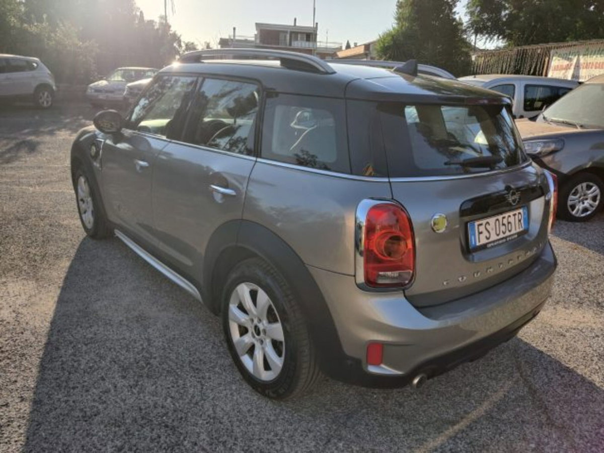 MINI Mini Countryman 1.5 Cooper Countryman ALL4 Automatica (5)